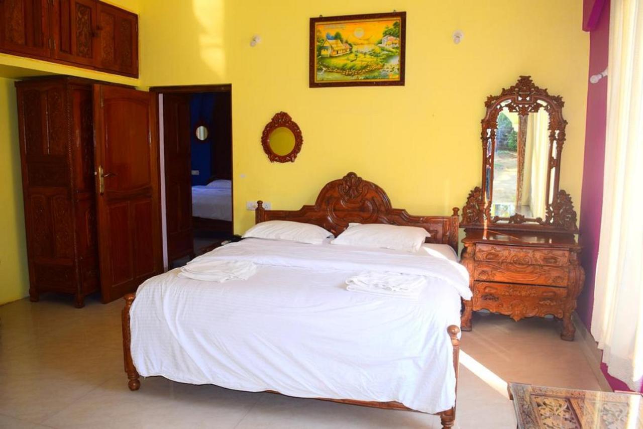 Devbag Resort Karwar Exterior photo